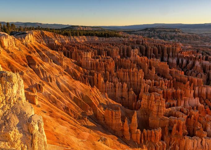 Park Narodowy Kanionu Bryce'a (Bryce Canyon National Park)