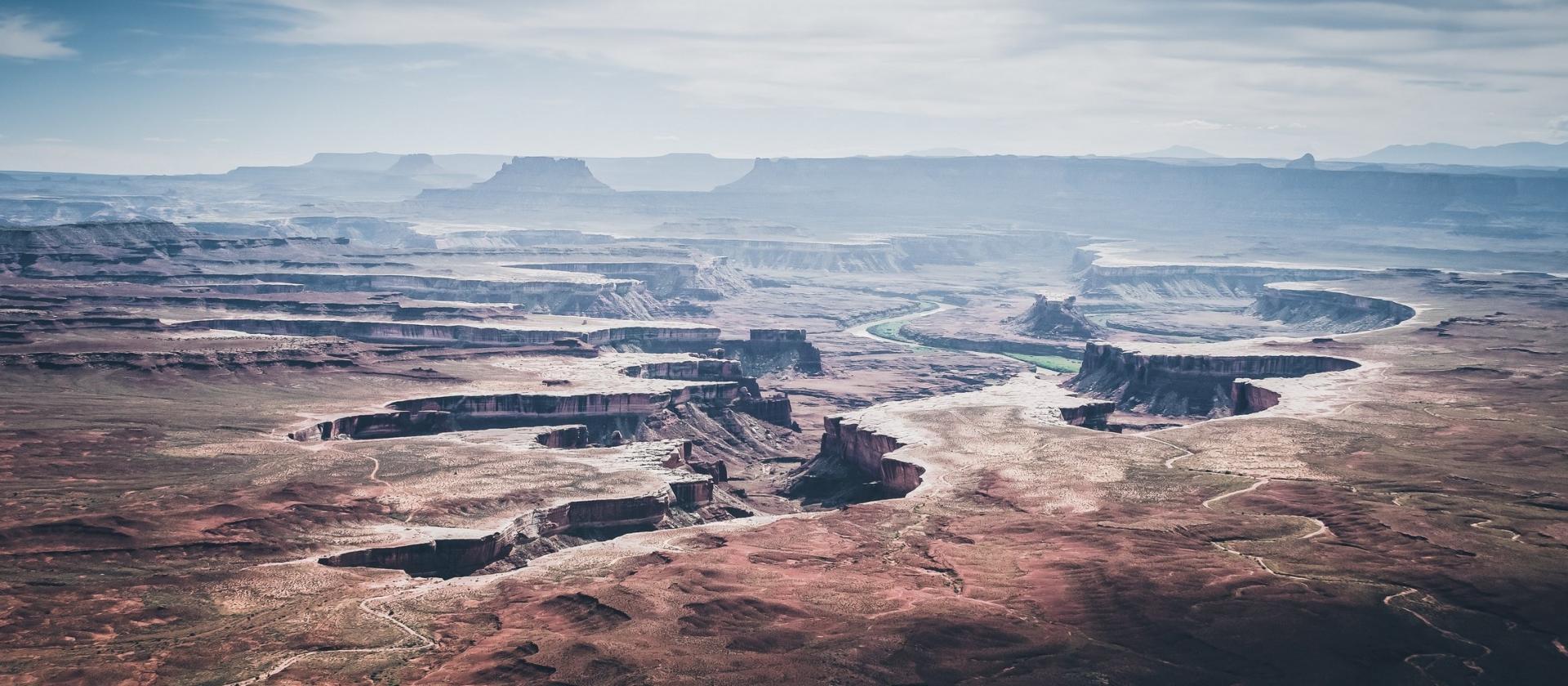 Park Narodowy Canyonlands (Canyonlands National Park)