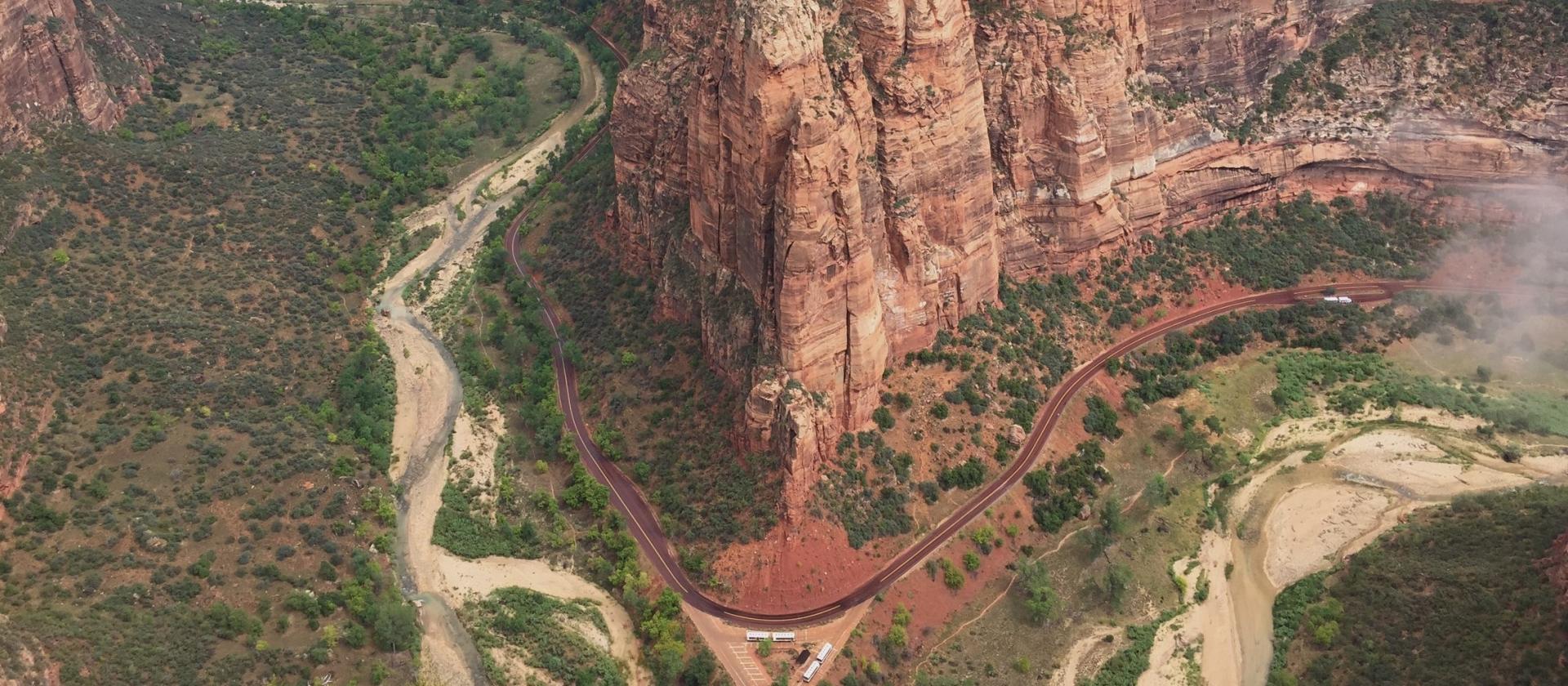 Park Narodowy Zion (Zion National Park)