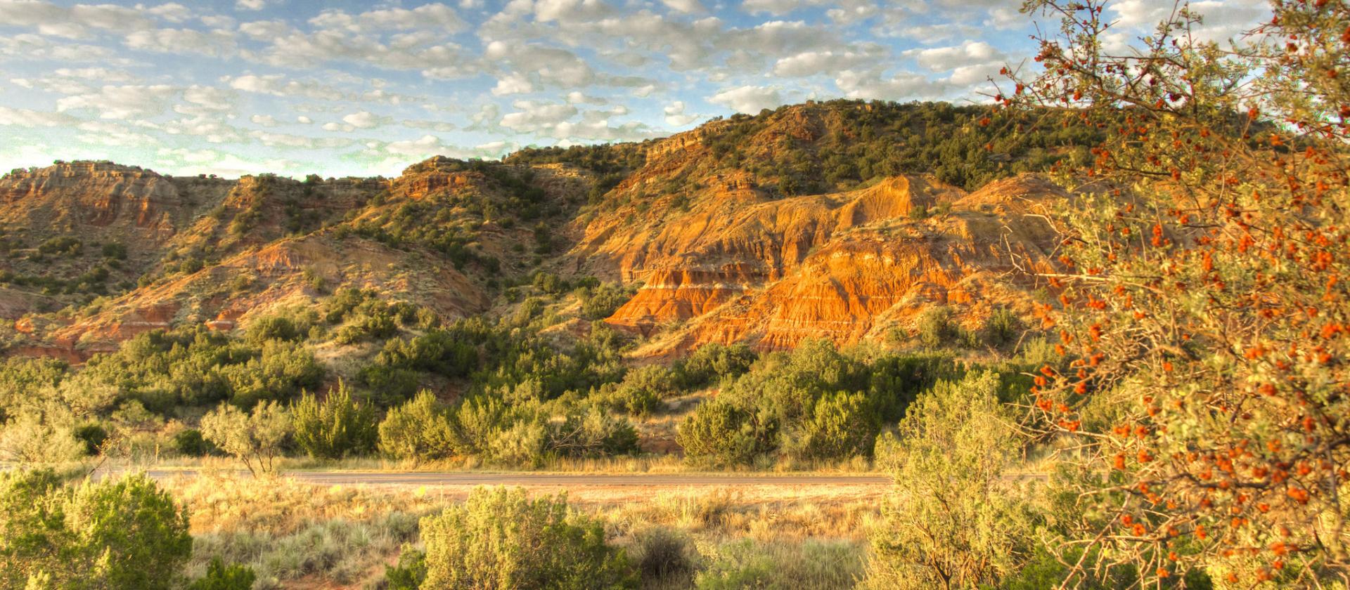 Kanion Palo Duro