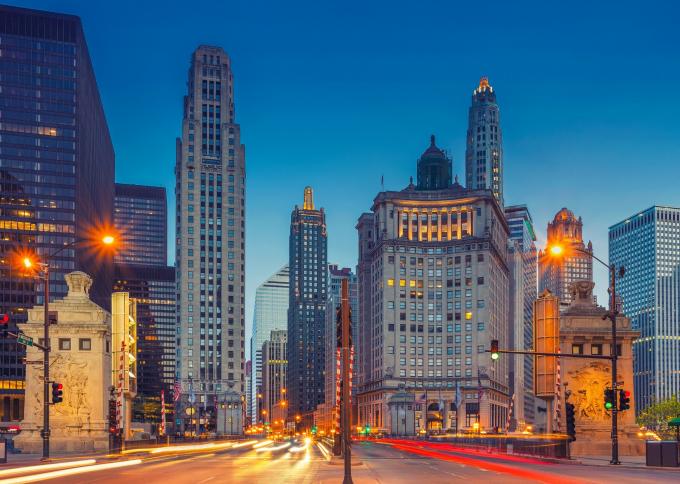 Centrum Chicago
