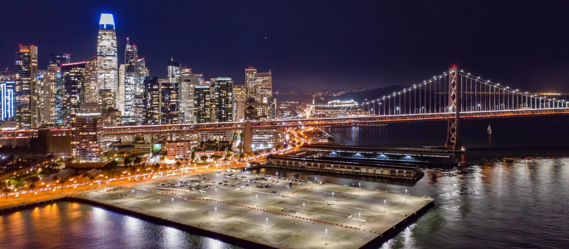 Downtown San Francisco