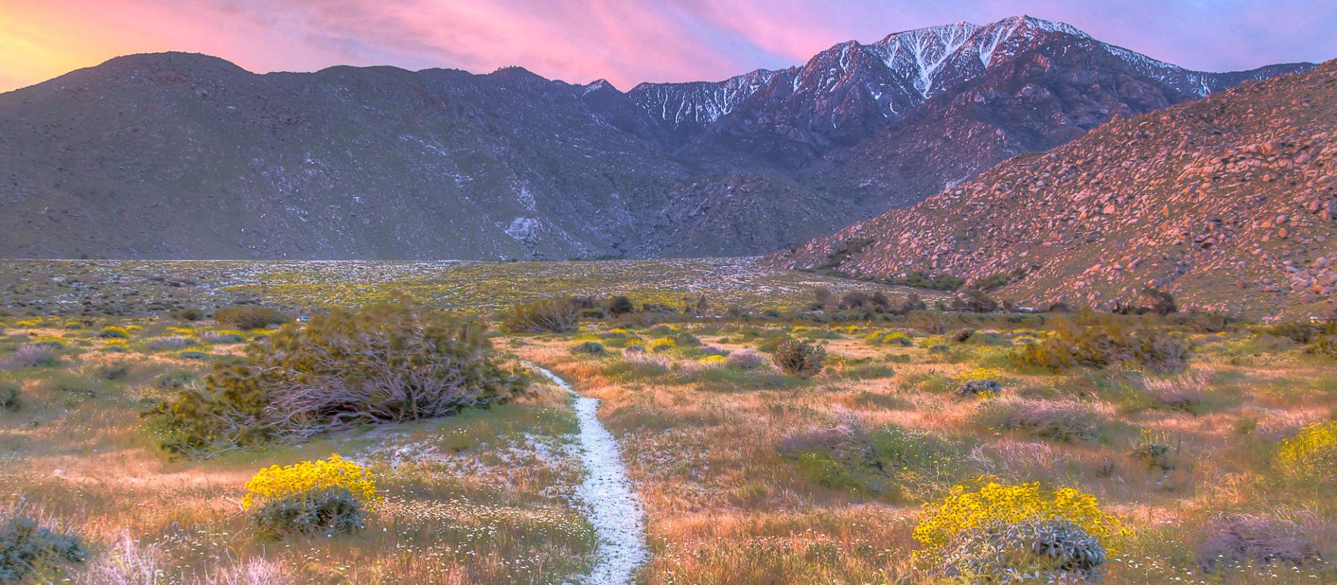 Pacific Crest Trail