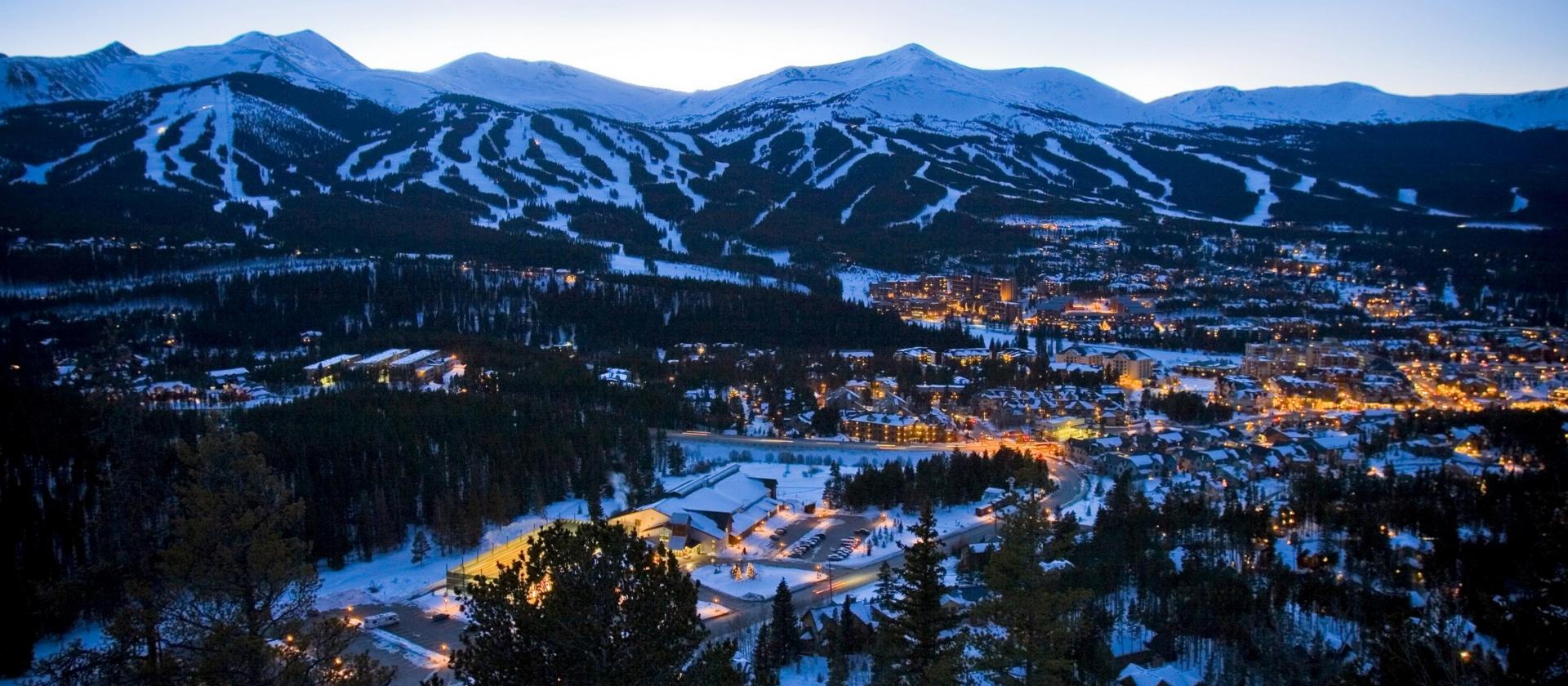 Miasto Breckenridge