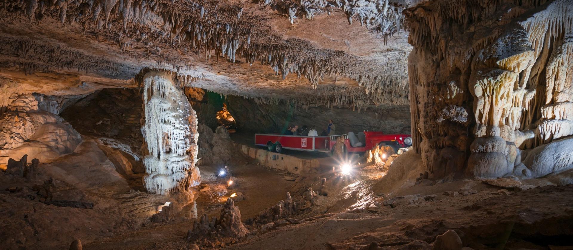 Fantastic Caverns