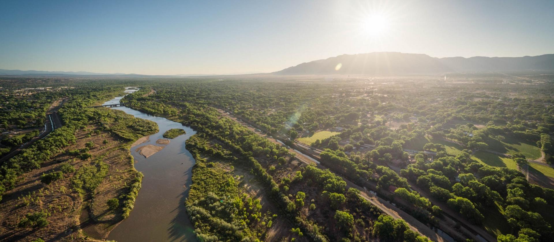 Dolina Rio Grande 