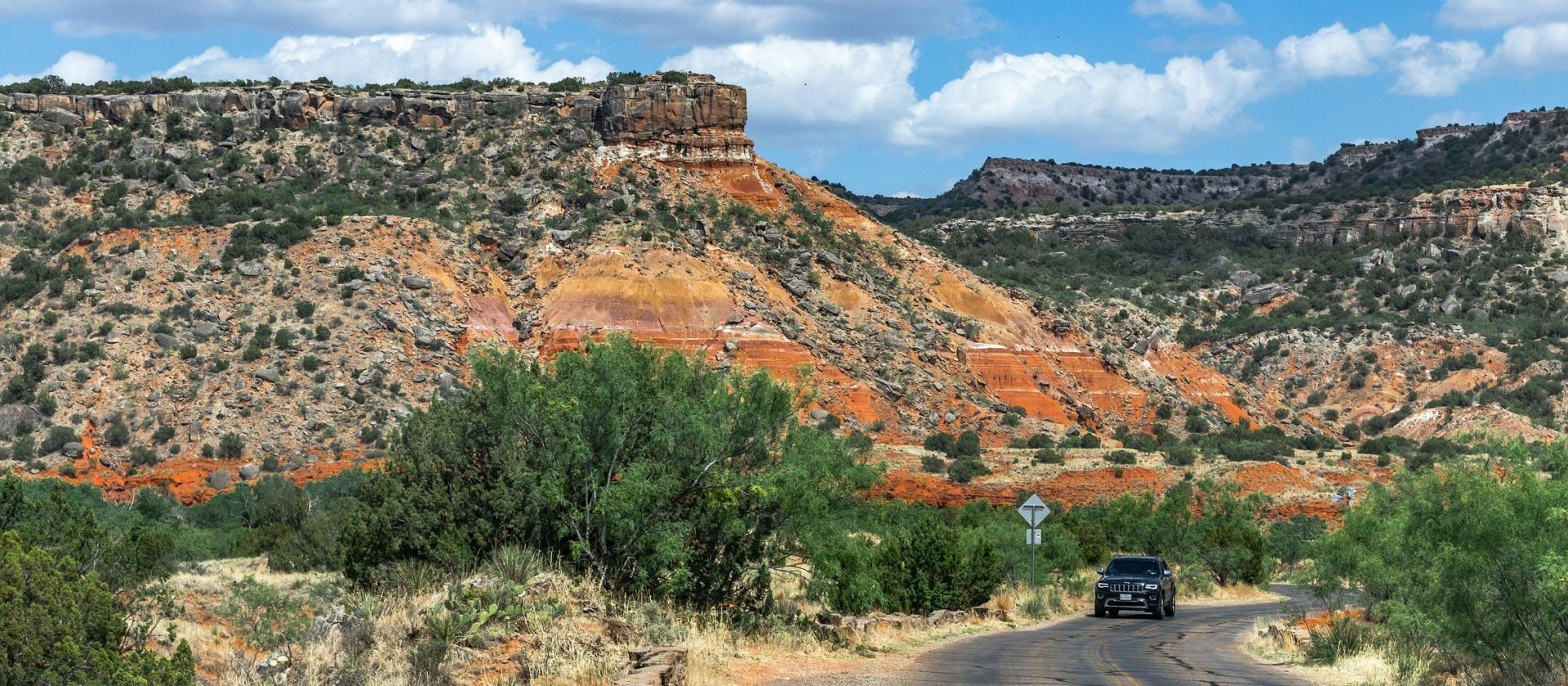 Palo Duro State Park