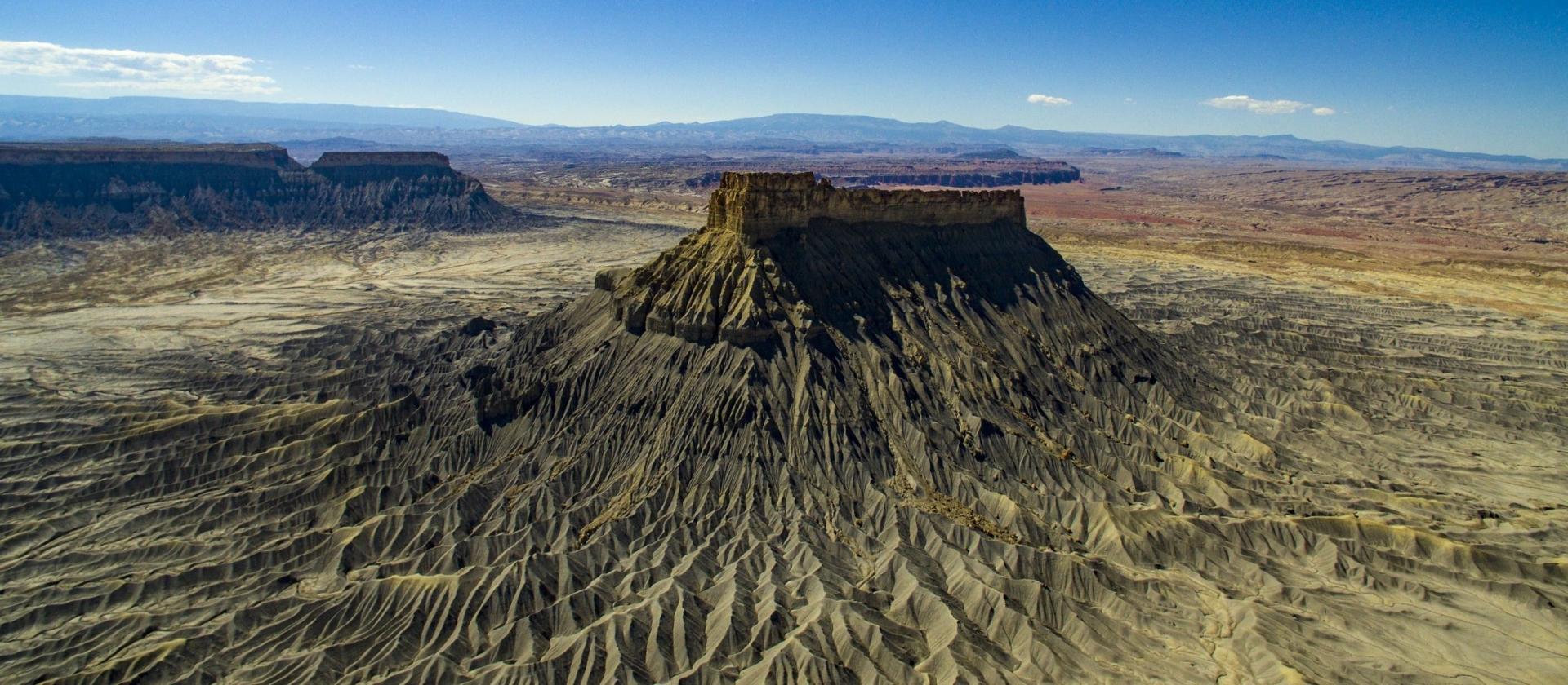 Factory Butte
