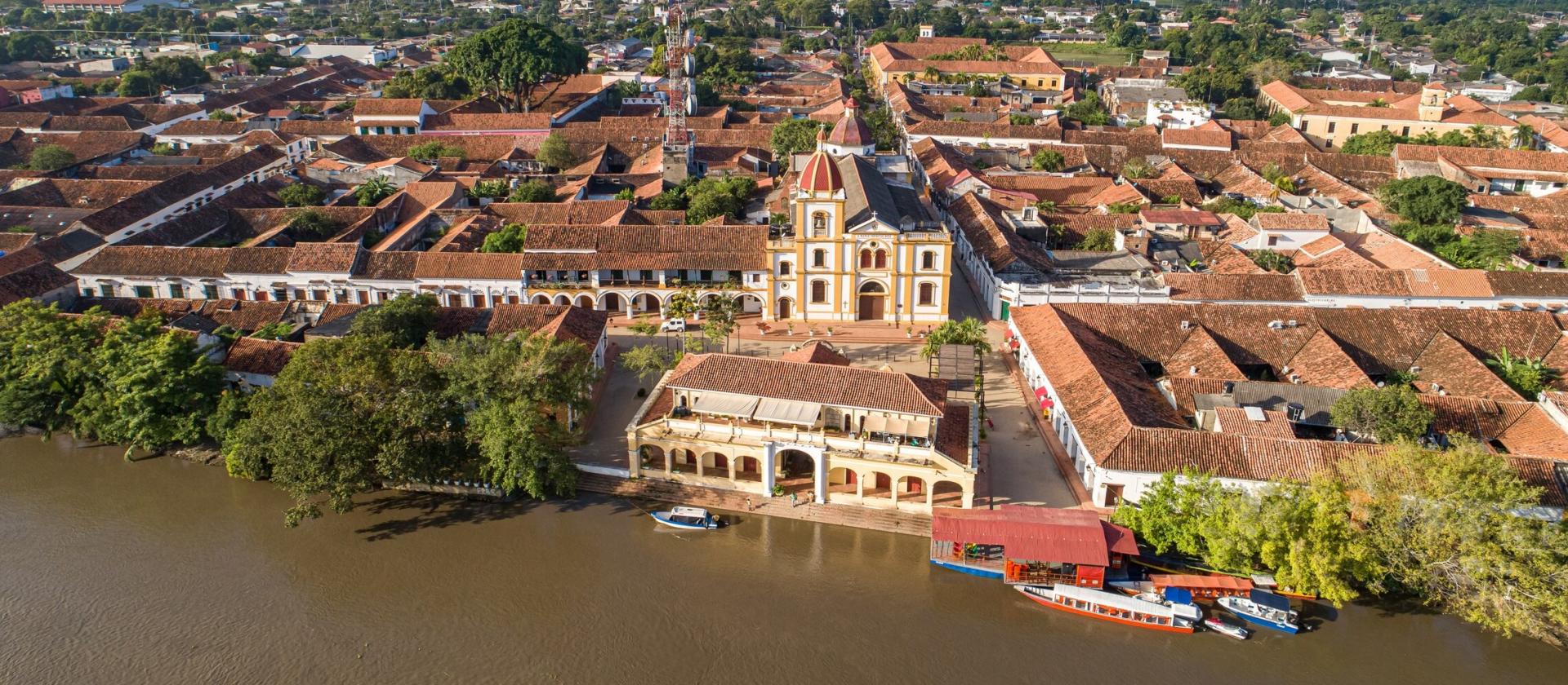 Stanta Cruz de Mompox