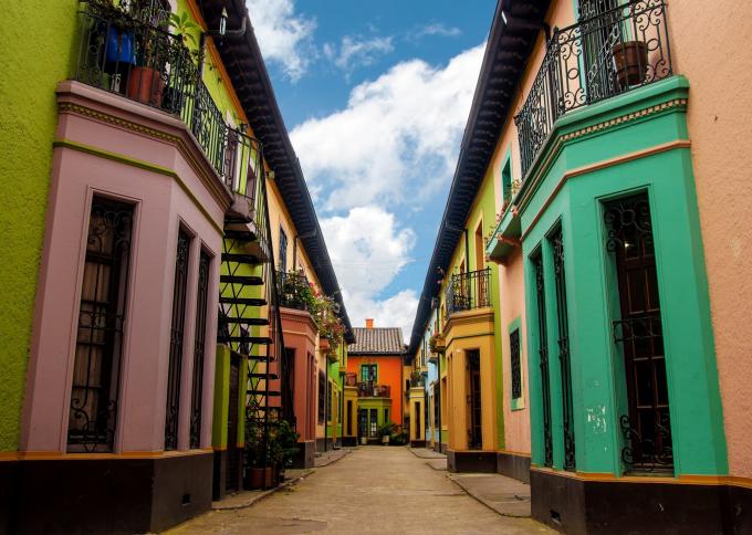 Bogota