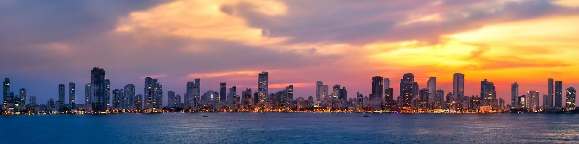 Cartagena – Kolumbia z Memories Vacations