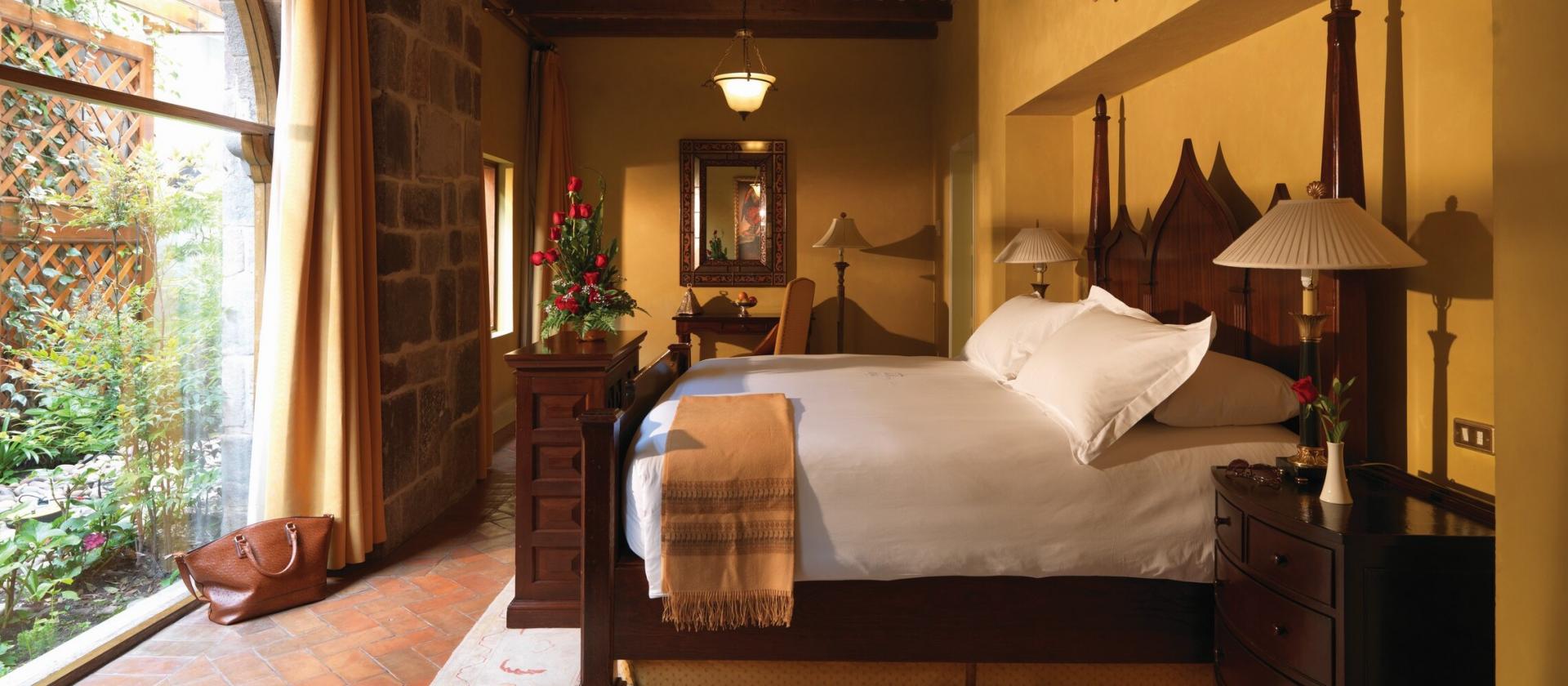 One Bedroom Suite