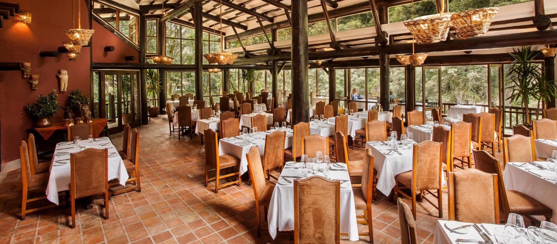 Inkaterra Machu Picchu Pueblo Hotel