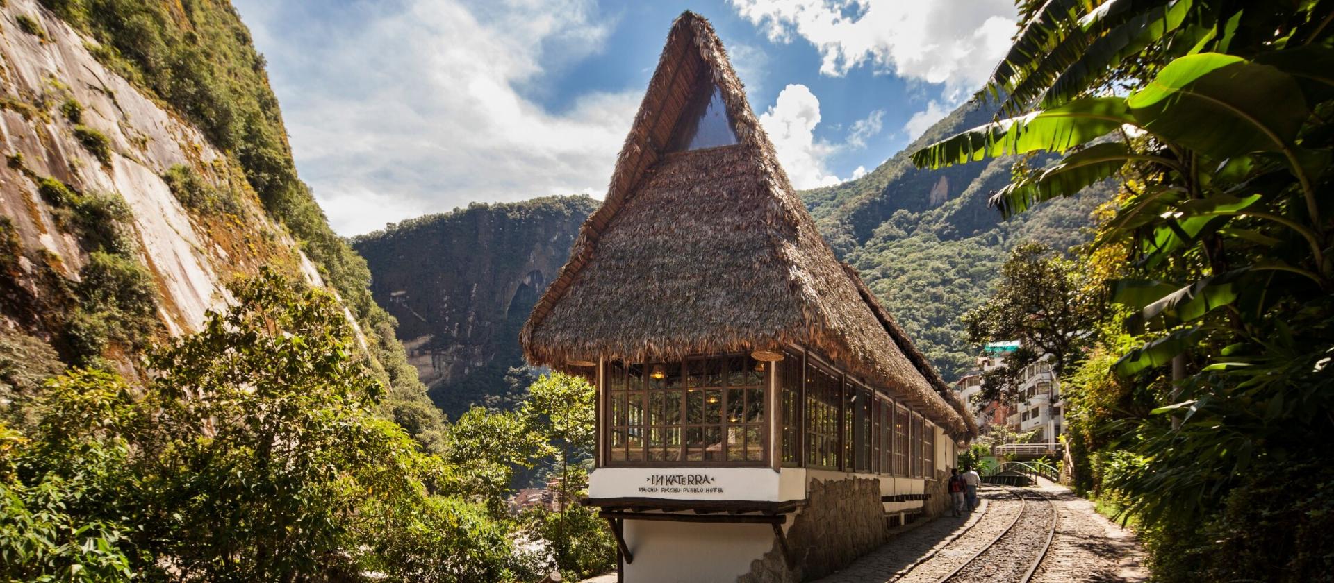Cafe Inkaterra