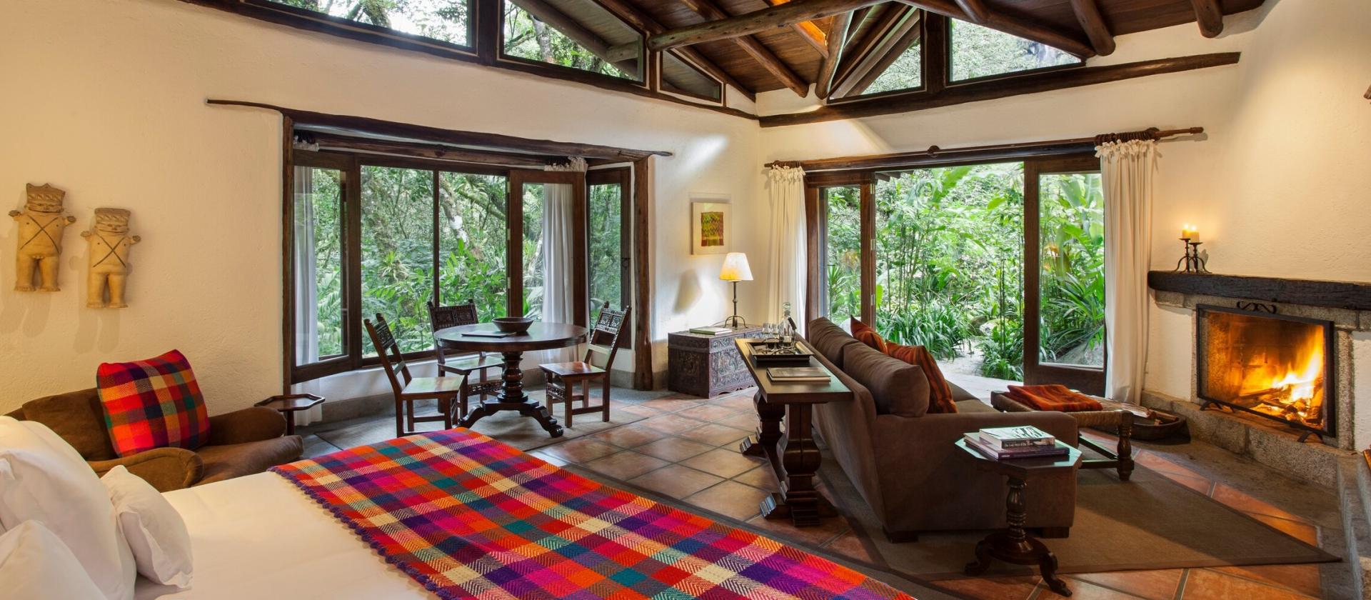 Inkaterra Machu Picchu Pueblo Hotel
