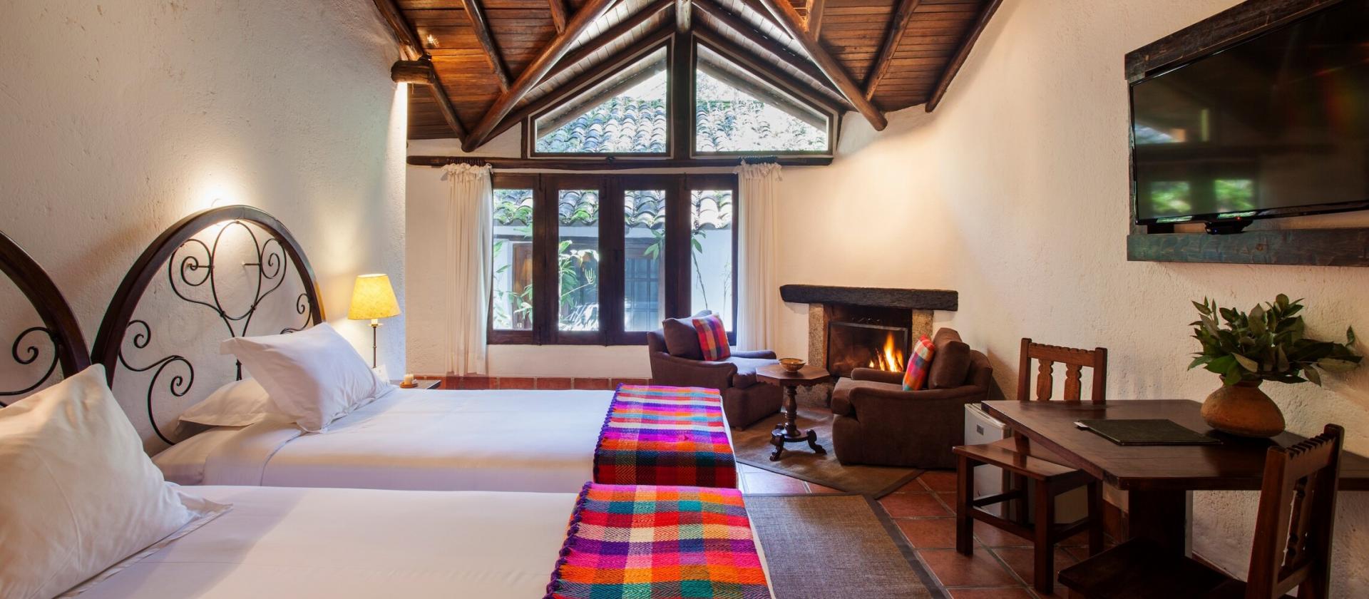 Superior Deluxe Room