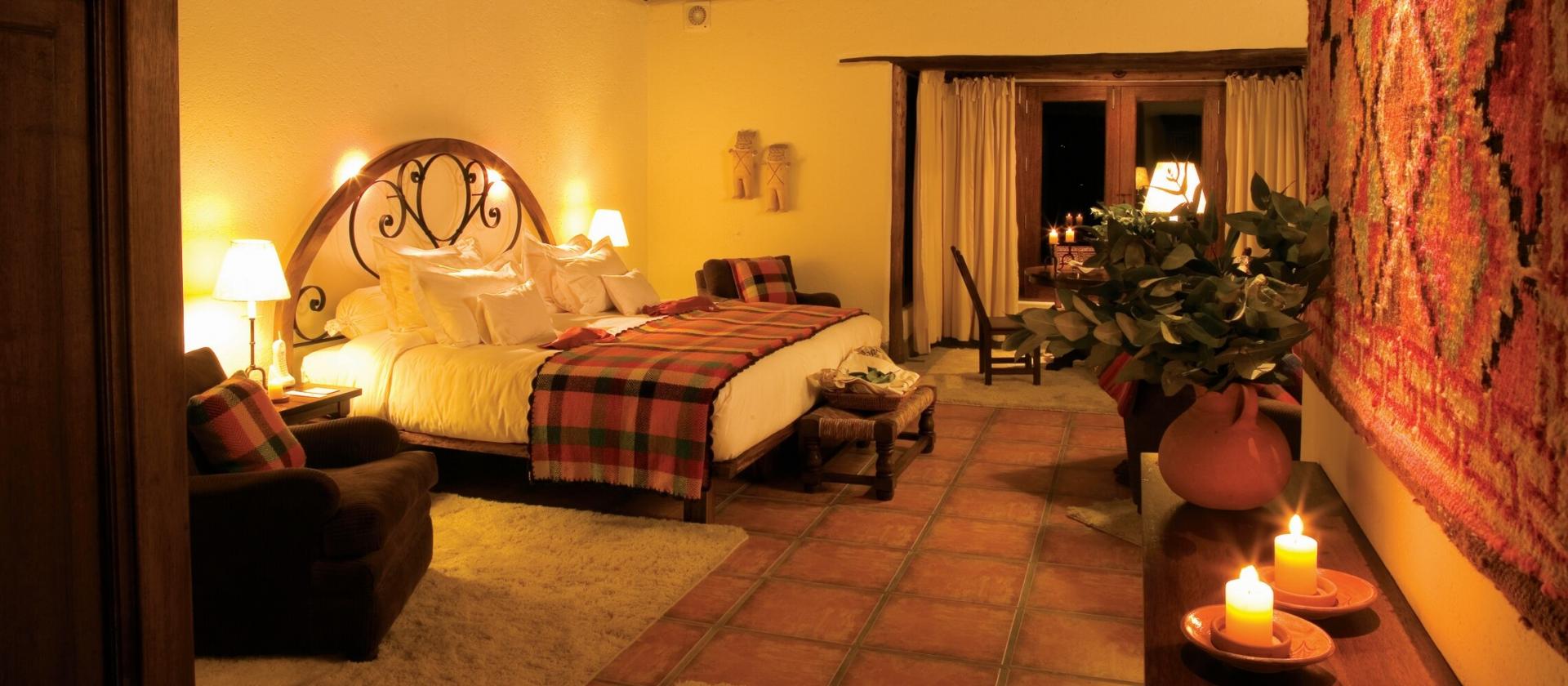 Villa Inkaterra