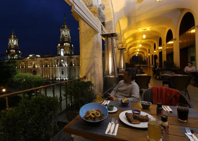 Casa Andina Select Arequipa 