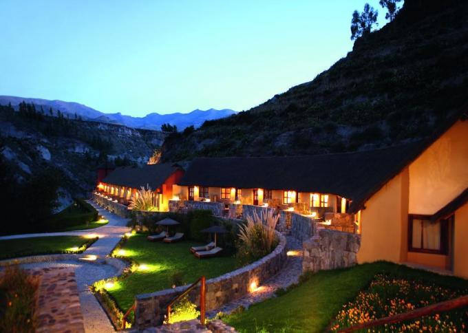 Colca Lodge Spa & Hot Springs