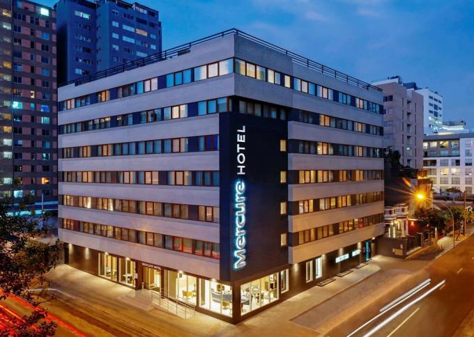 Mercure Ariosto Miraflores