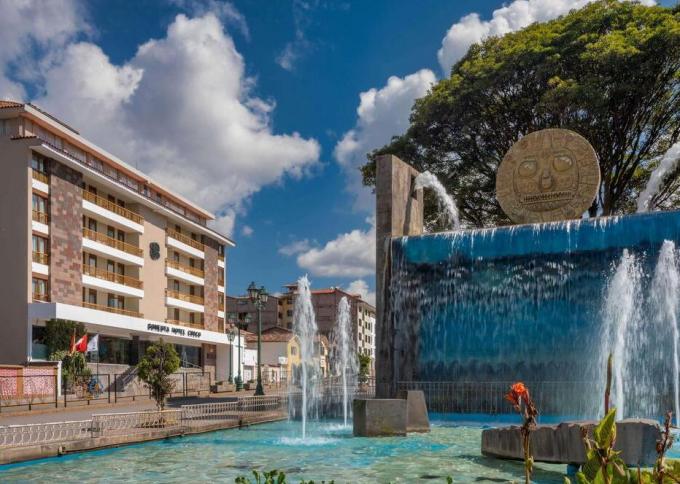 Sonesta Hotel Cusco