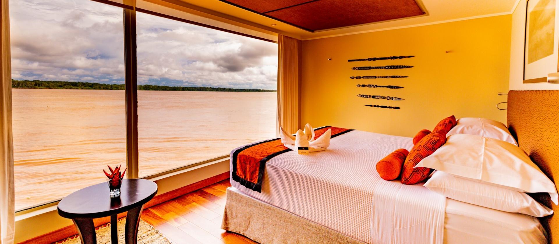 Upper Suite oraz Suite