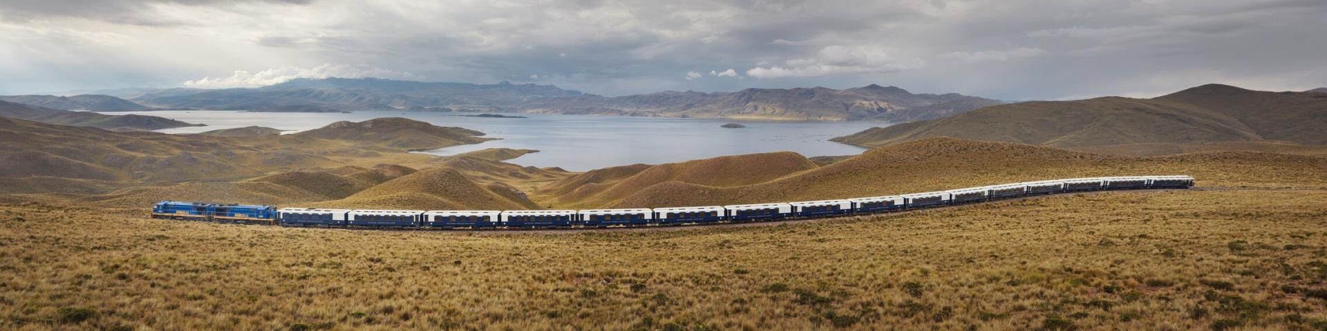 Niezapomniana podróż luksusowym pociągiem przez Andy