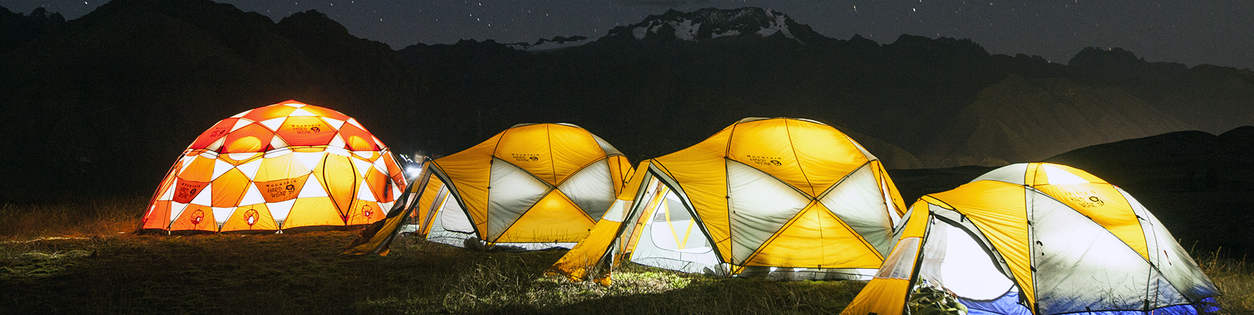 Glamping nad Jeziorem Huaypo