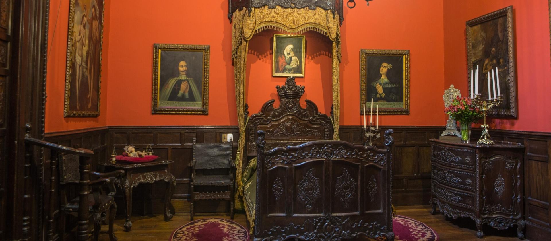 Casa de Aliaga