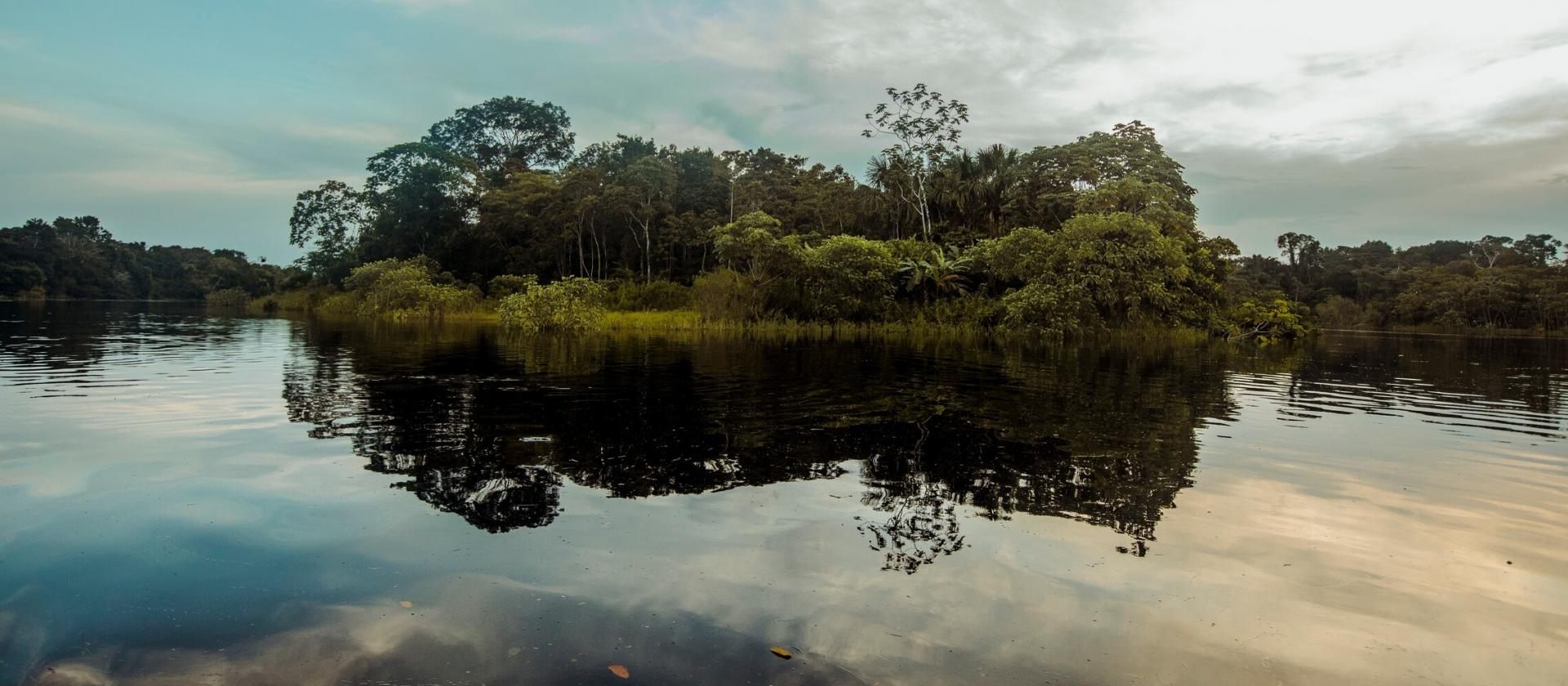 Wyprawa do Amazonii na pokładzie luksusowego statku
