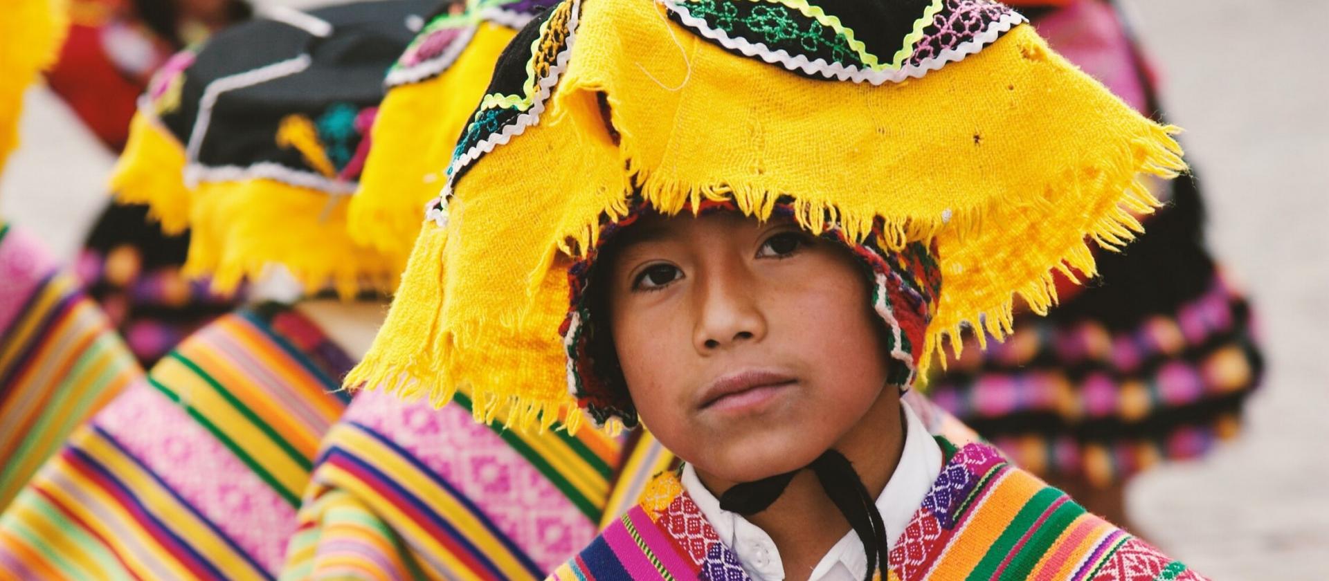 Klasyczna podróż do Peru