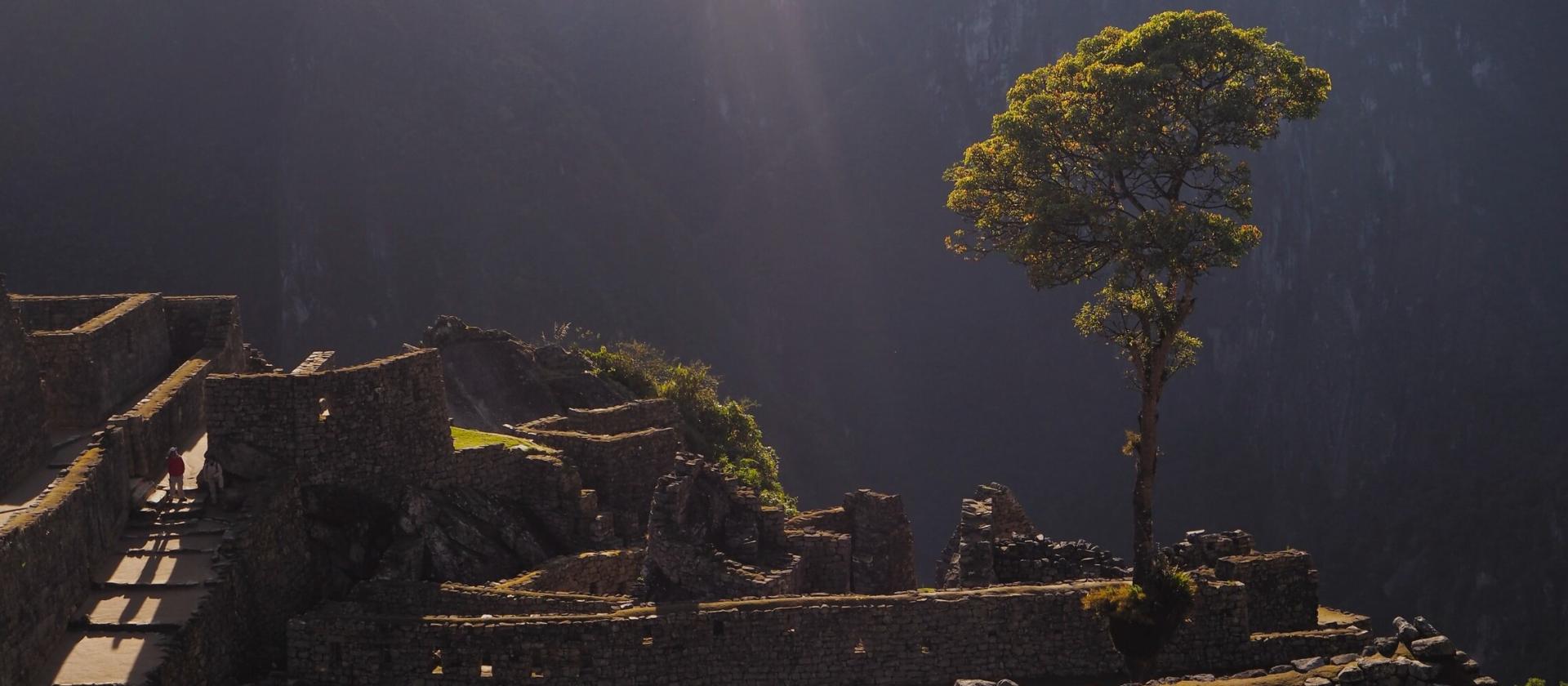 Klasyczna podróż do Peru