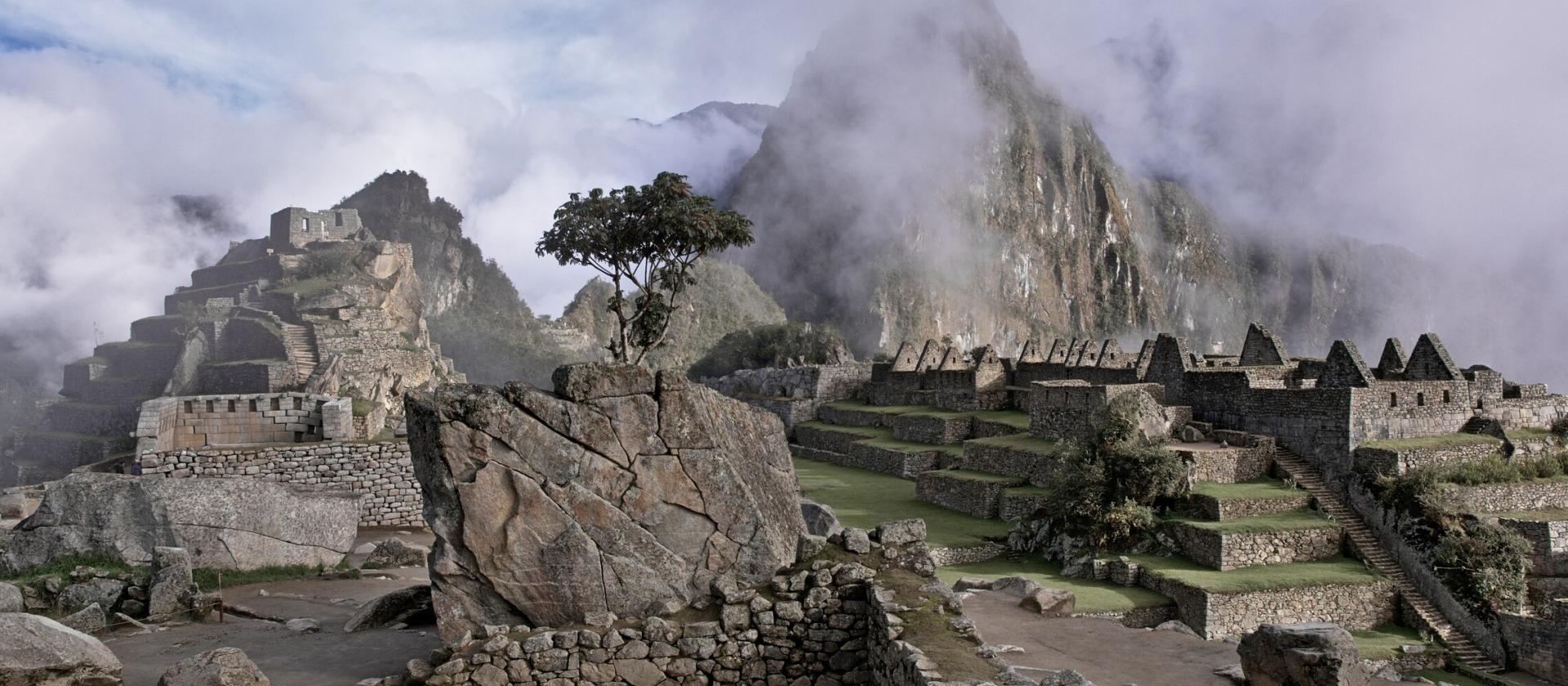 Klasyczna podróż do Peru