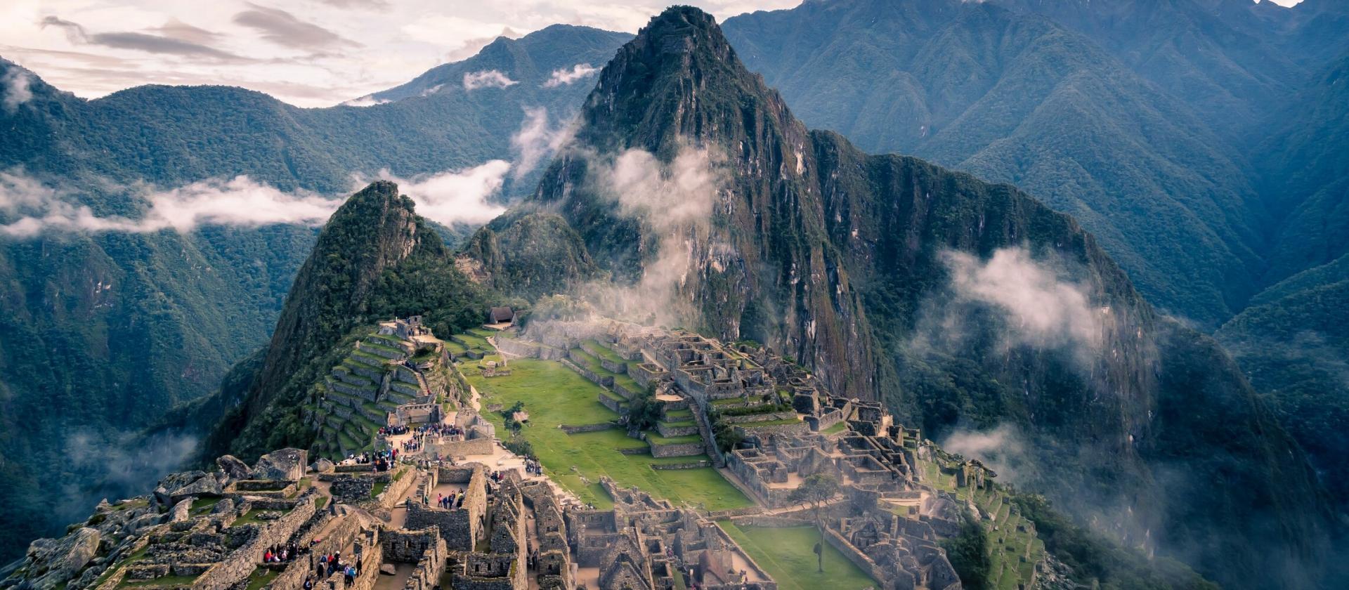 Machu Picchu