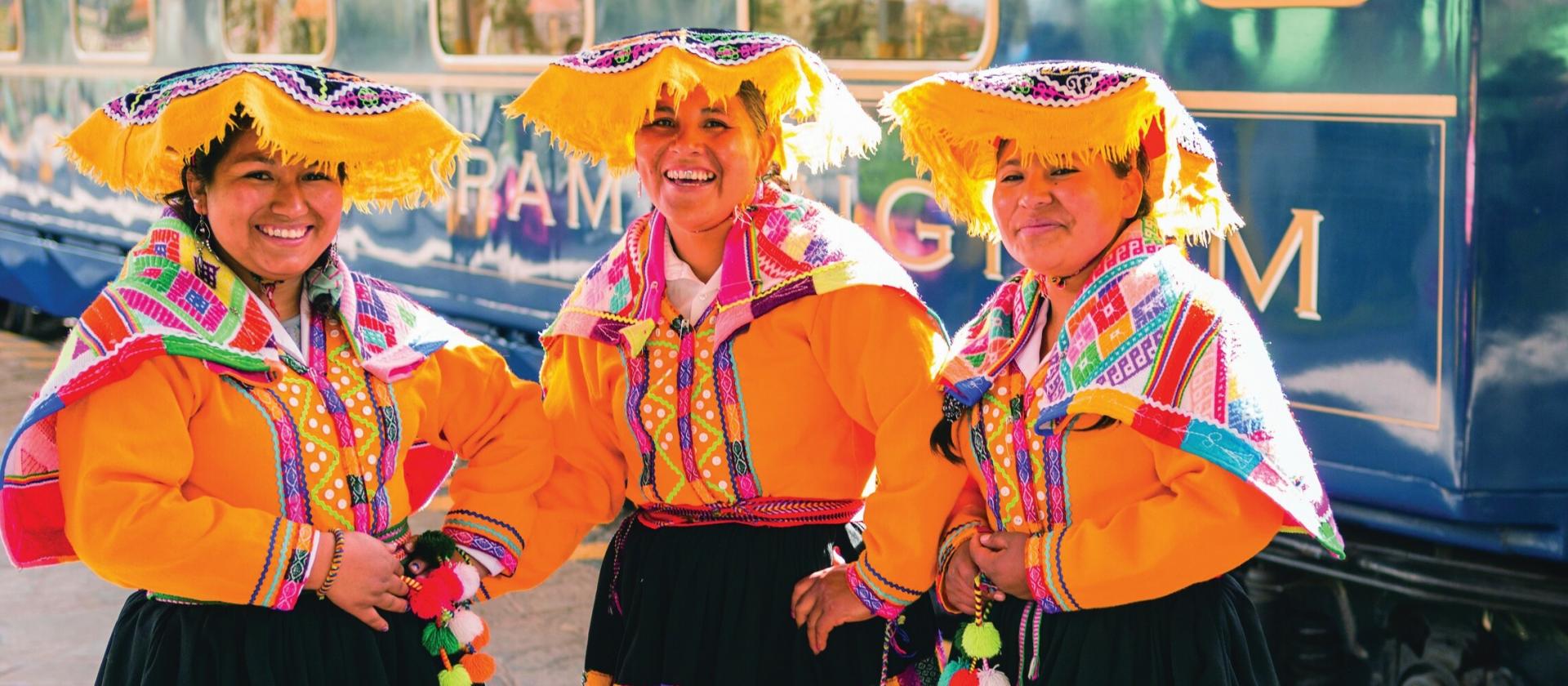 Luksusowa podróż do Peru w najwykwintniejszym wydaniu