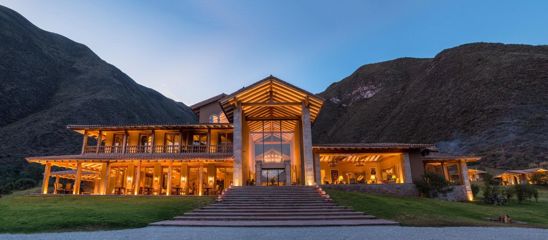 Luksusowa podróż do Peru w najwykwintniejszym wydaniu