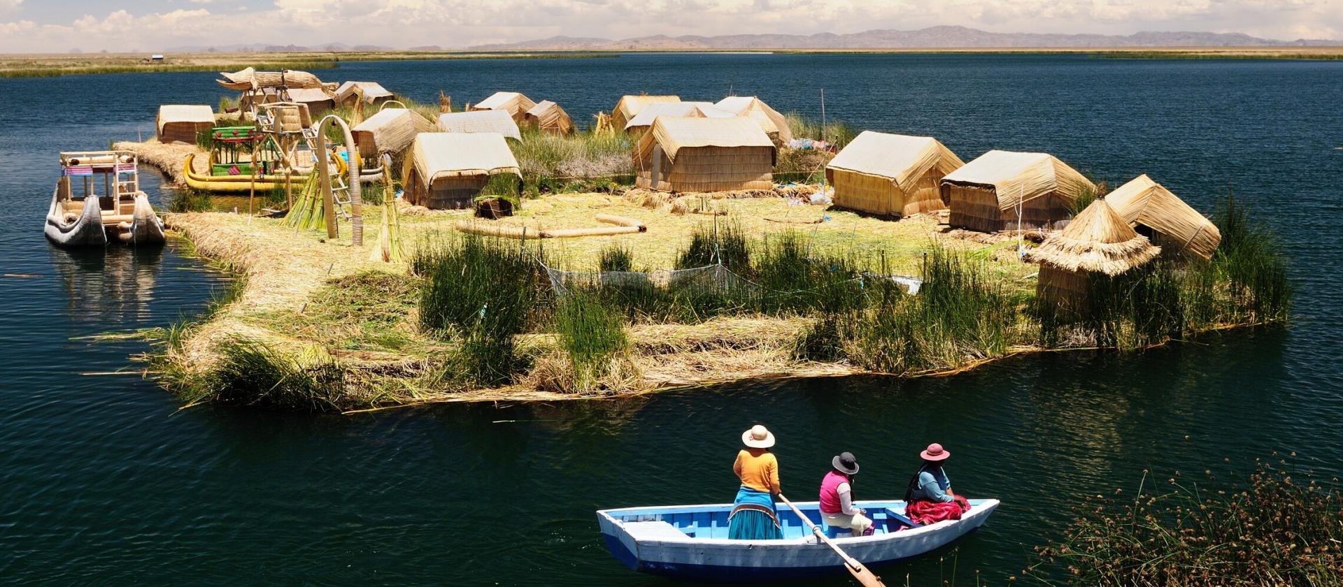 Peru dla aktywnych