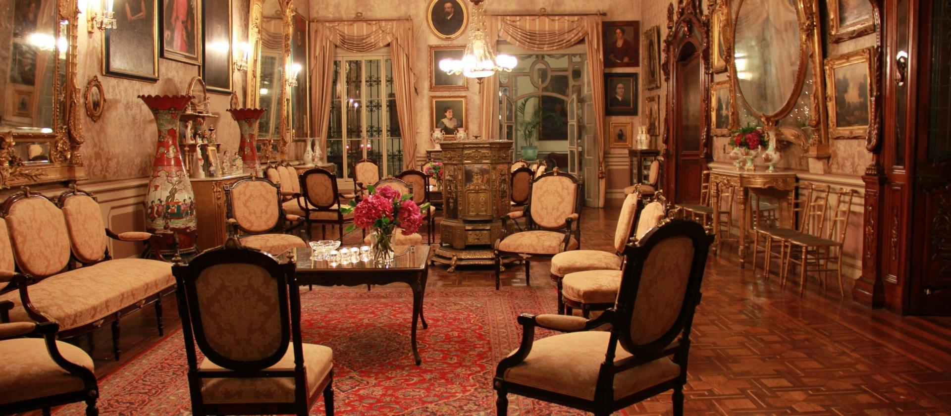 Casa de Aliaga