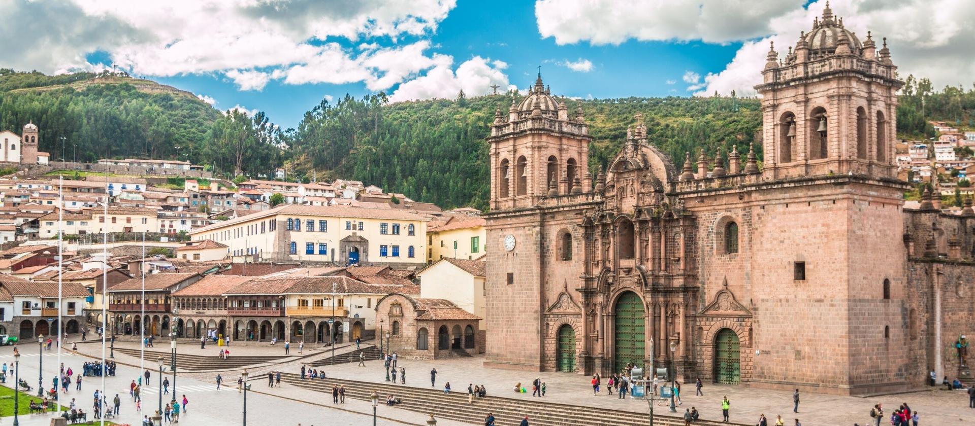 Centrum Cusco
