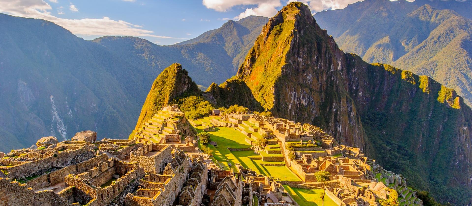Machu Picchu