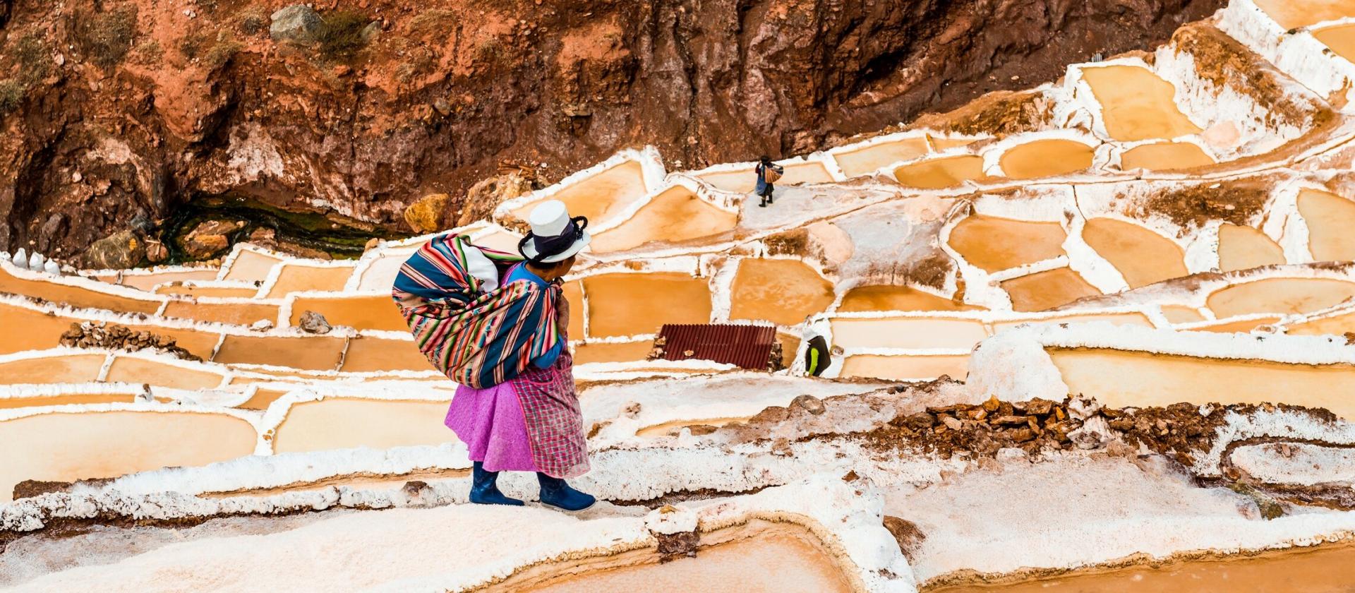 Salinas de Maras