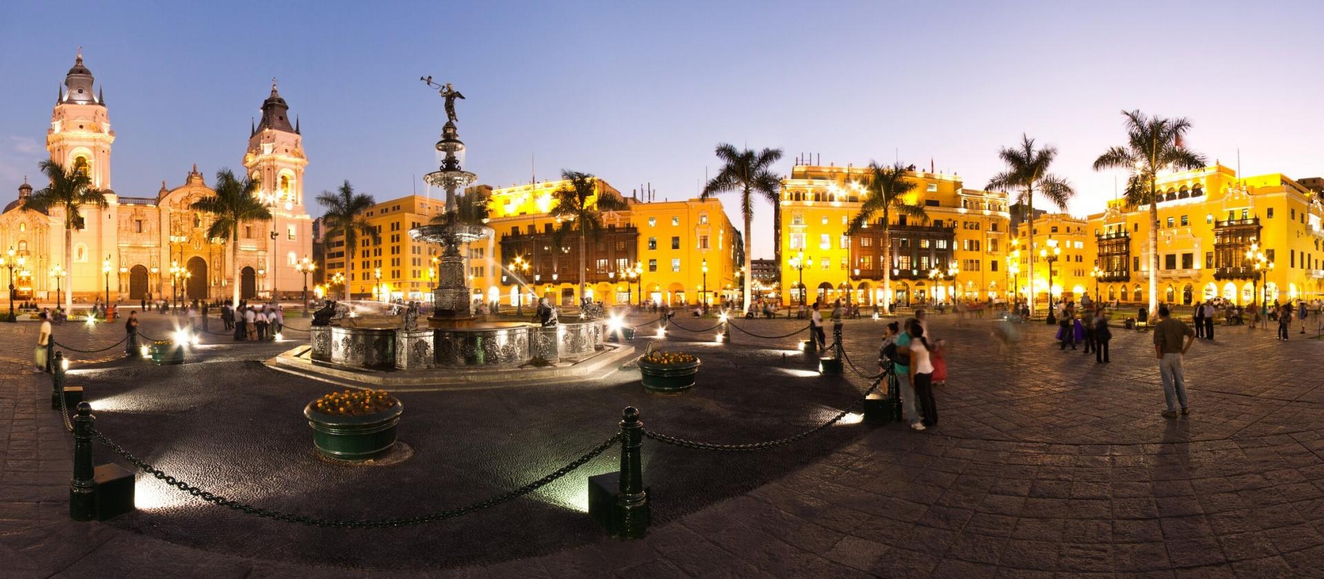 Plaza de Armas