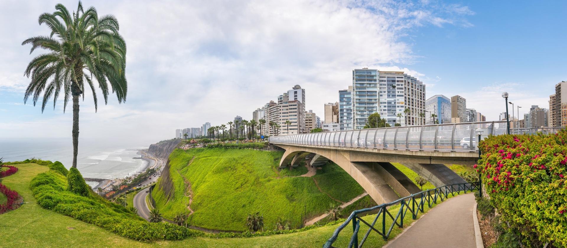 Dzielnica Miraflores