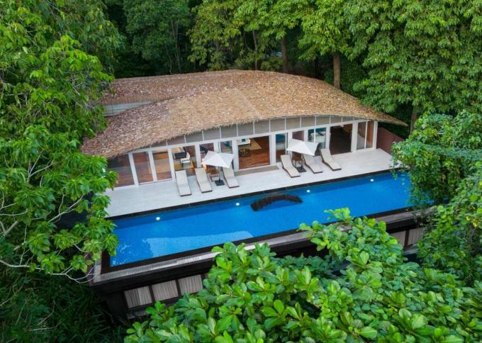 Taj Exotica Resort & Spa, Andamans