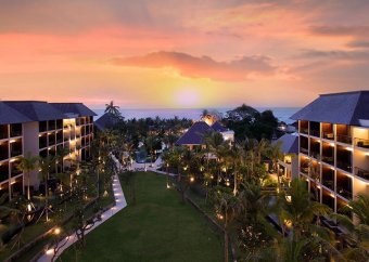 The Anvaya Beach Resort