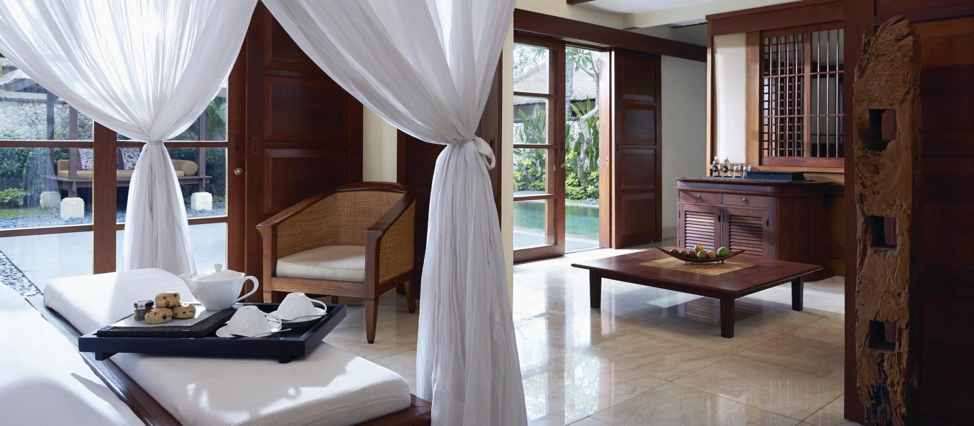 Jimbaran Puri, A Belmond Hotel, Bali