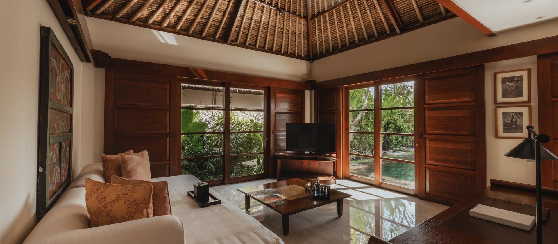 Jimbaran Puri, A Belmond Hotel, Bali