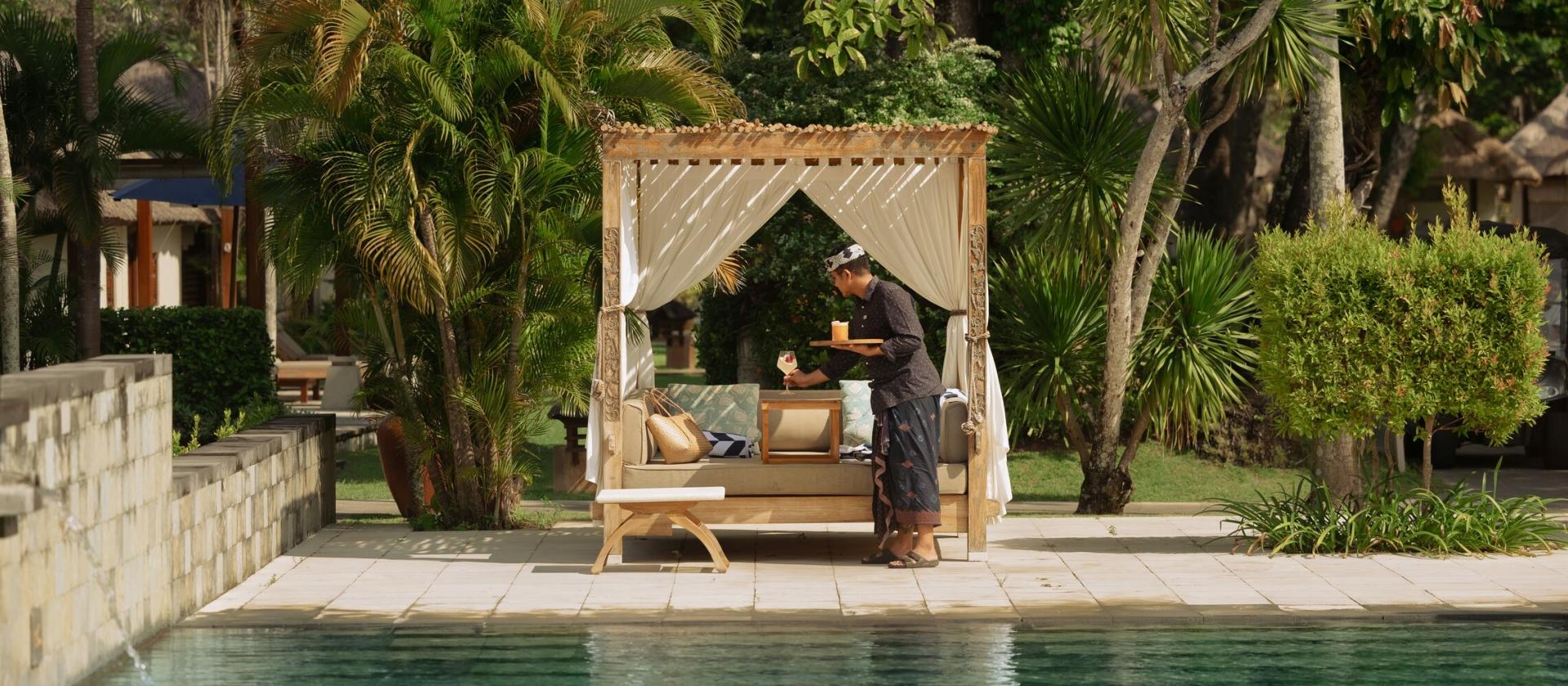 Jimbaran Puri, A Belmond Hotel, Bali