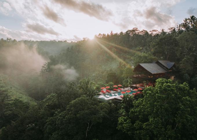 Buahan, a Banyan Tree Escape