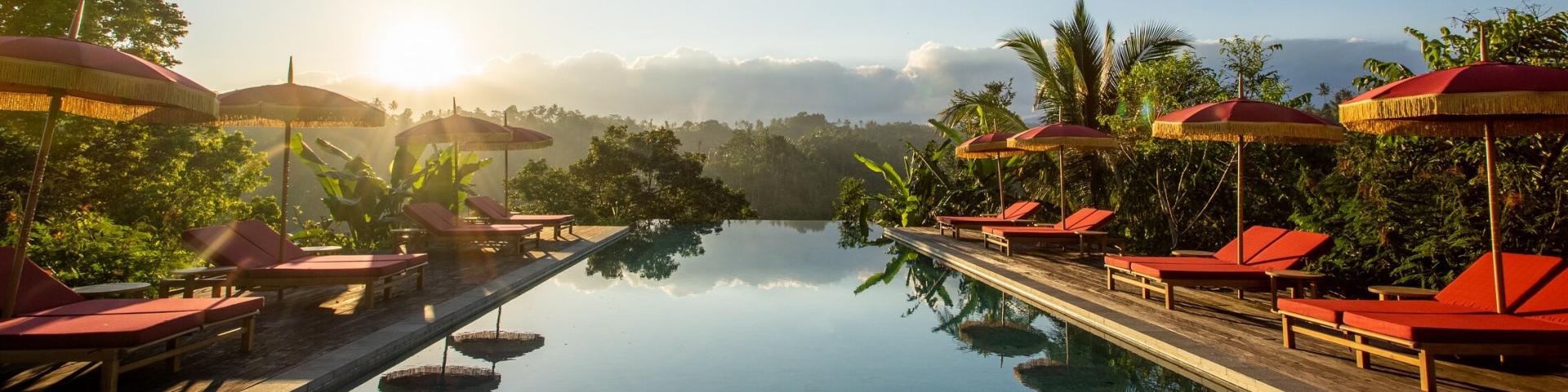 Buahan, A Banyan Tree Escape | Luksus bez Ścian w Sercu Bali